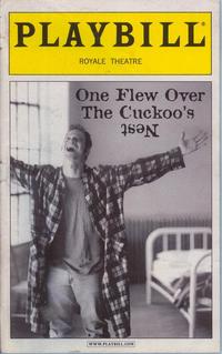 One Flew Over The Cuckoo's Nest